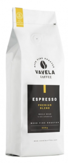 Vavela Coffee Espresso Premium Blend Çekirdek Kahve 500 gr Kahve kullananlar yorumlar
